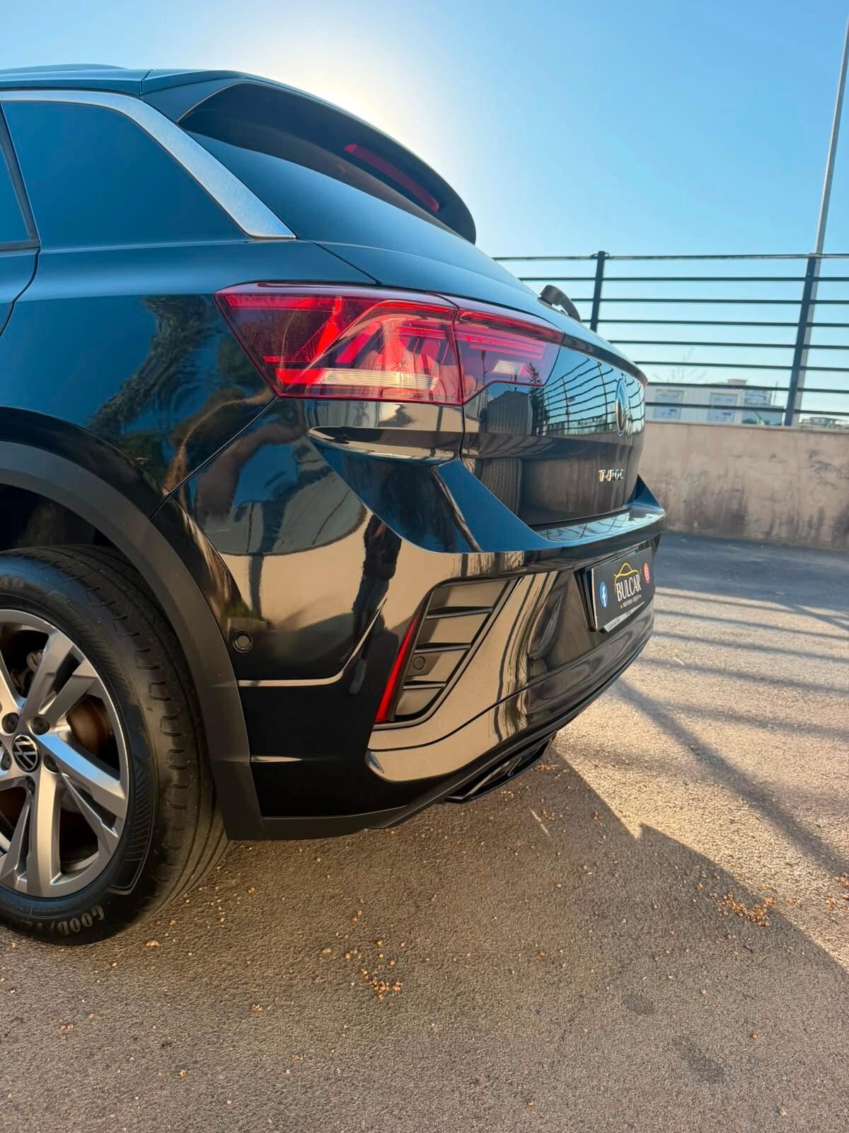 Volkswagen T-Roc 1.0 TSI R-Line