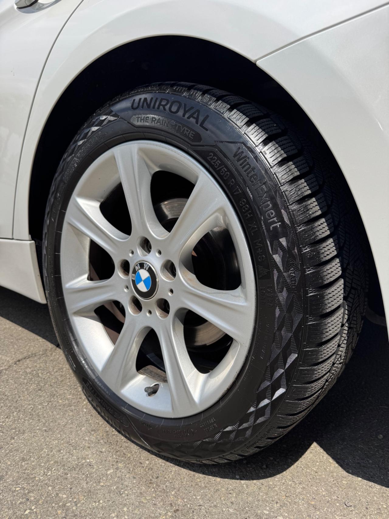 Bmw 318d Touring 2.0 143 cavalli