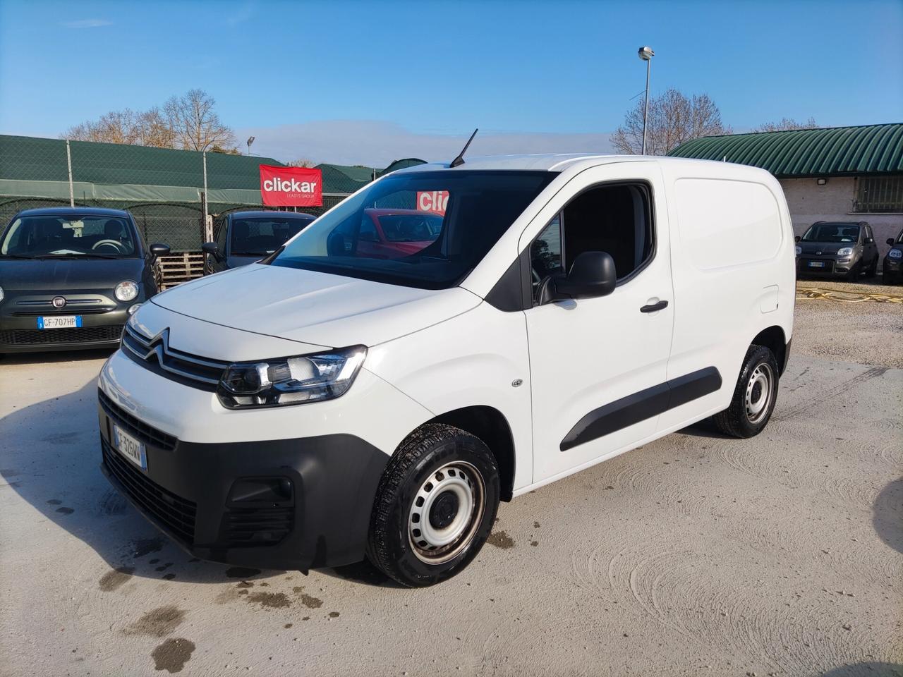 Citroen Berlingo BlueHDi 100 S&S Van M Club