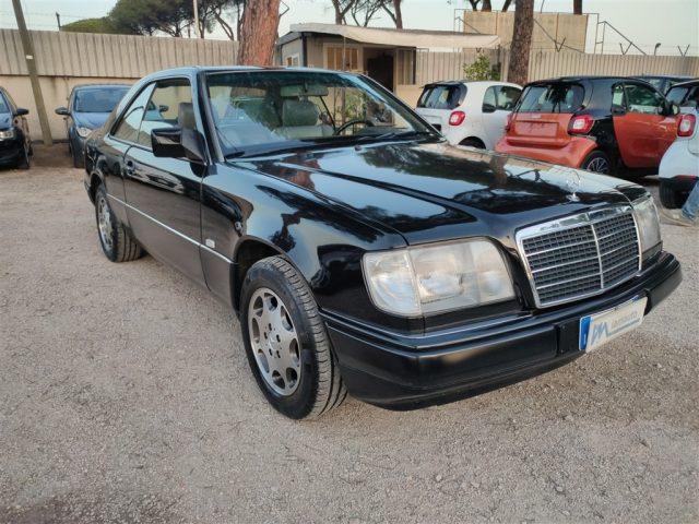 MERCEDES-BENZ CE 200 Coupé GPL CLIMA,CERCHI AUTO EPOCA ISCRITTA ASI