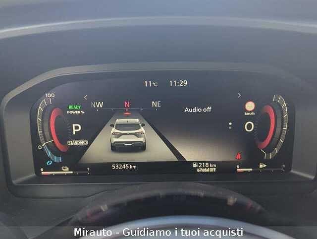 Nissan Qashqai 1.5 HEV e-Power N-Connecta Auto