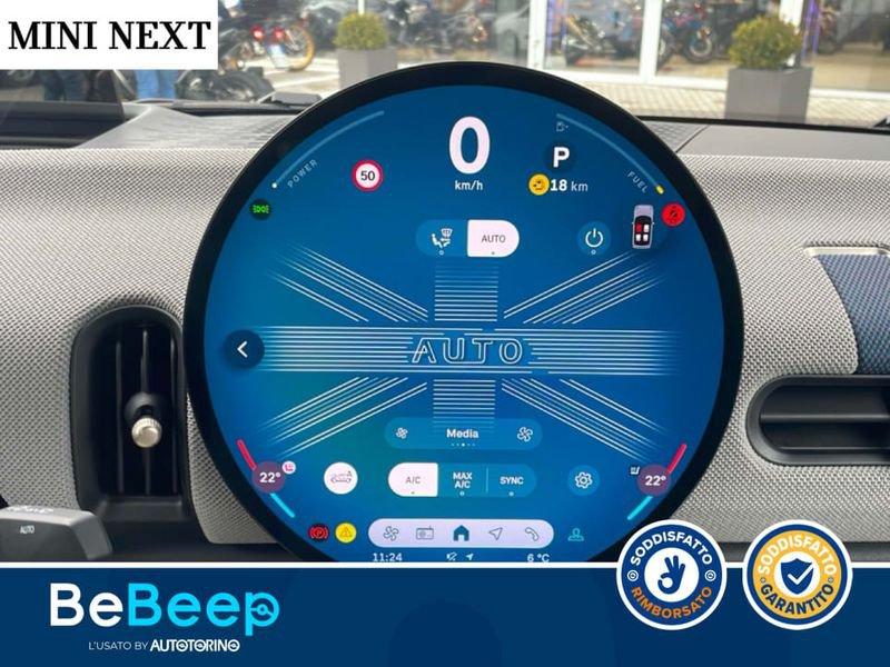 MINI Mini Cooper Cabrio Mini Cabrio 2.0 S FAVOURED AUTO