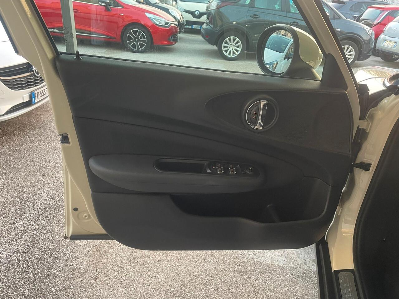 Mini One D Clubman 1.5 Hype