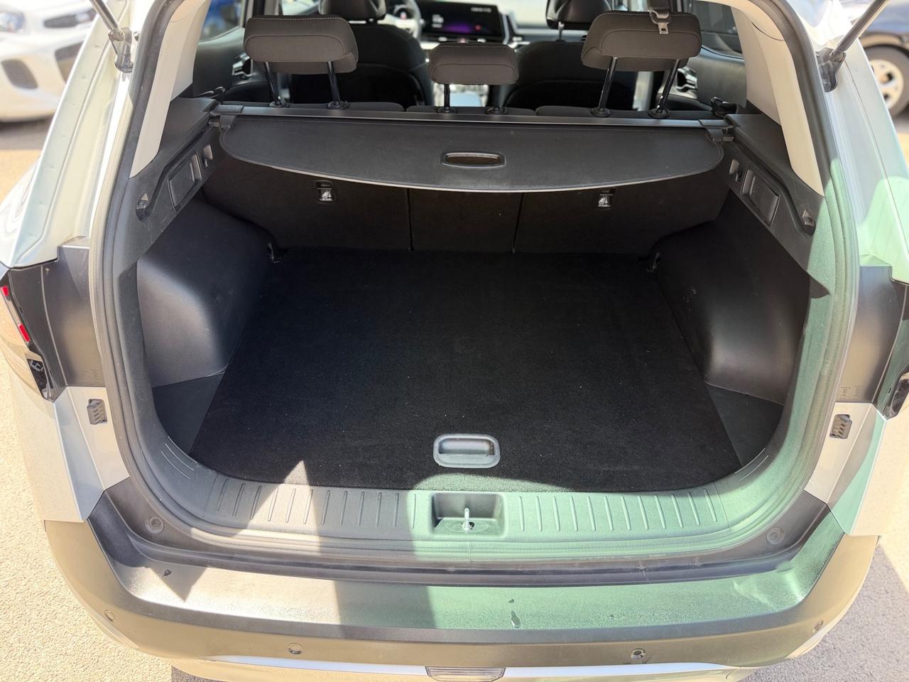 Kia Sportage 1.6 CRDI 136 CV DCT7 2WD Mild Hybrid Style