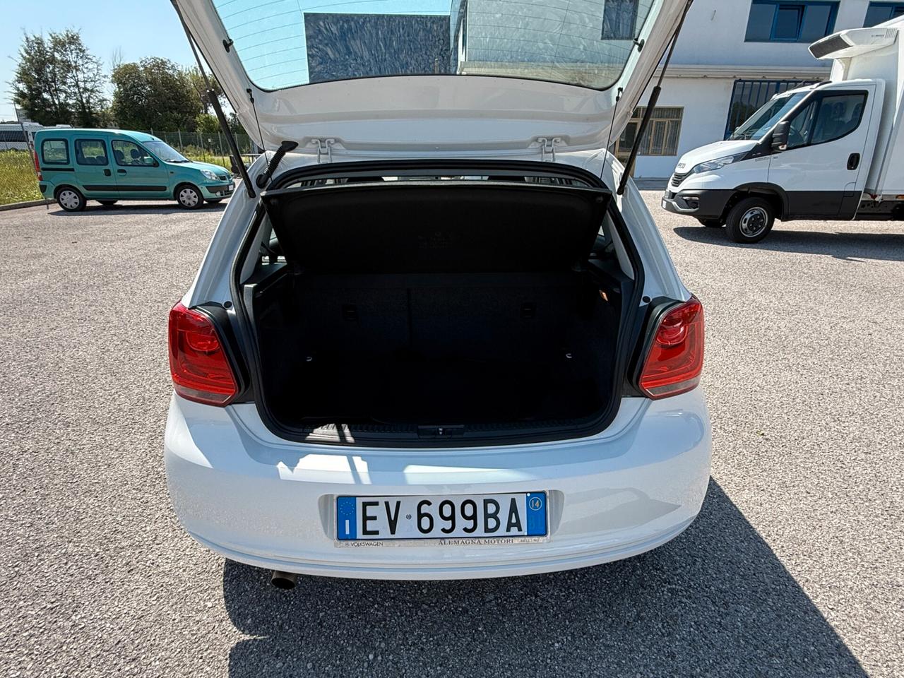 Volkswagen Polo 1.6 TDI 90CV DPF 5 porte Comfortline