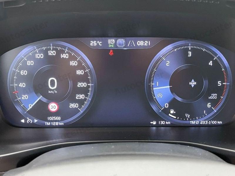 Volvo XC40 XC40 D3 150CV MANUALE **AUTOCARRO N1 5 POSTI**