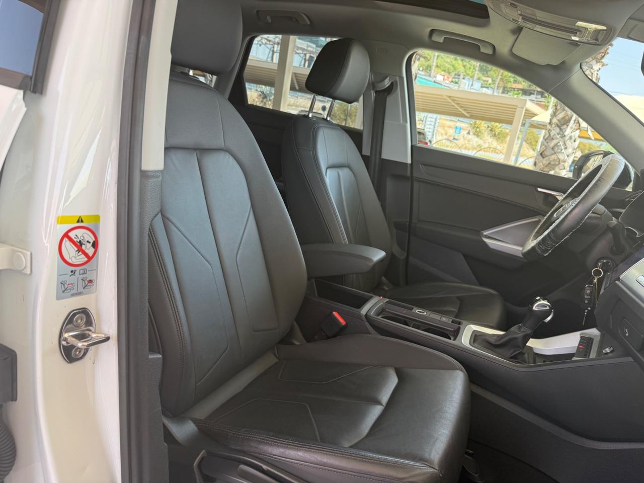 Audi Q3 40 TDI quattro S tronic line edition