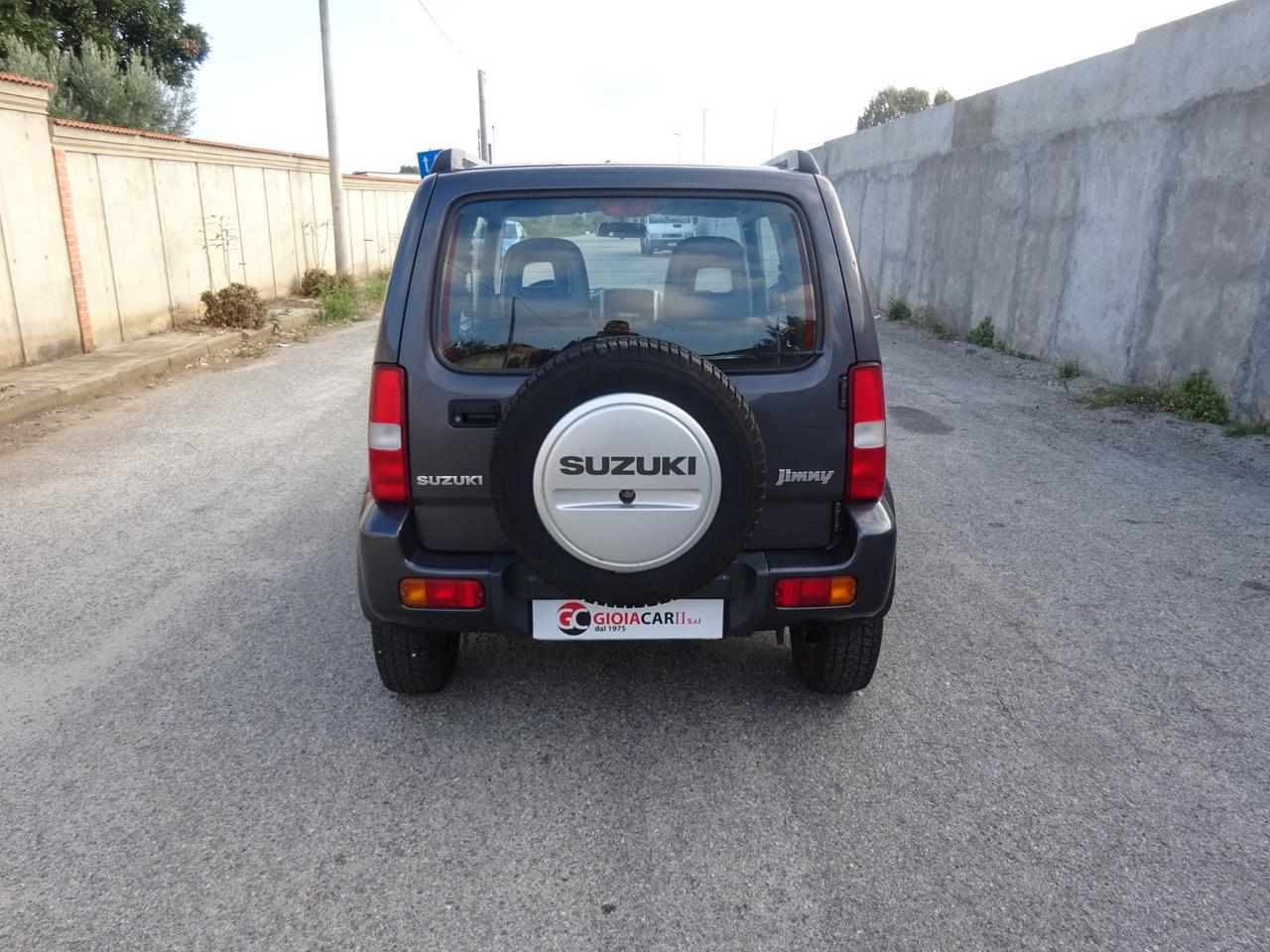 SUZUKI JIMNY DISEL 1.5