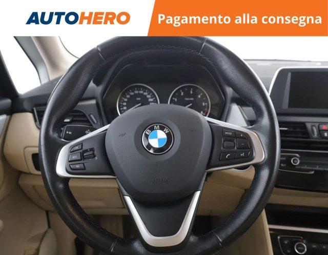 BMW 218 d Active Tourer Advantage