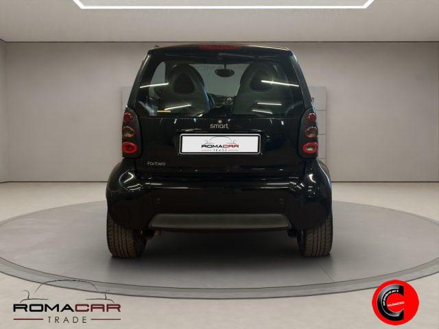 SMART ForTwo 700 coupé pulse (45 kW)
