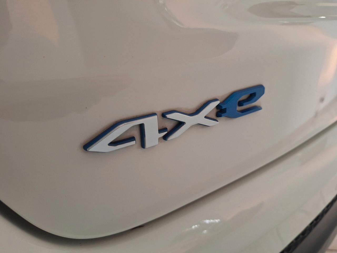 Jeep Compass 1.3 Turbo T4 190 CV PHEV AT6 4xe Longitude