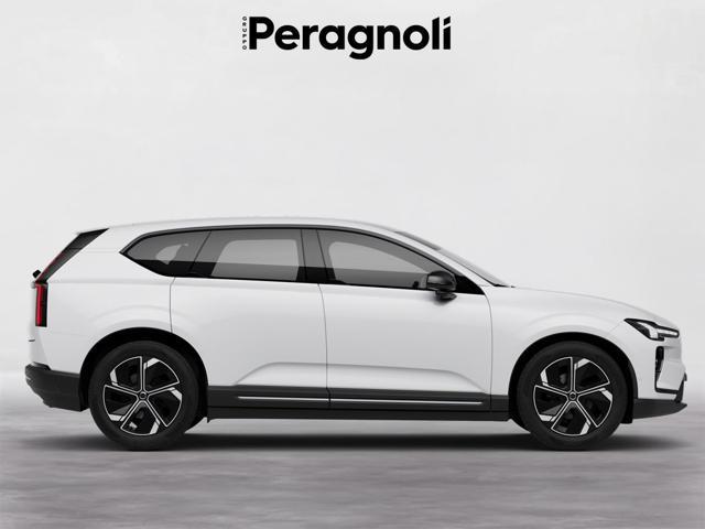 VOLVO EX60 P6 electric Plus