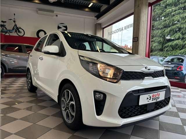 Kia Picanto 1.0 12V 5 porte X Line Advance