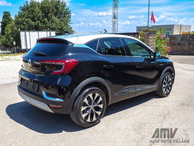 Renault Captur TCe 12V 90 CV Techno ITALIANA