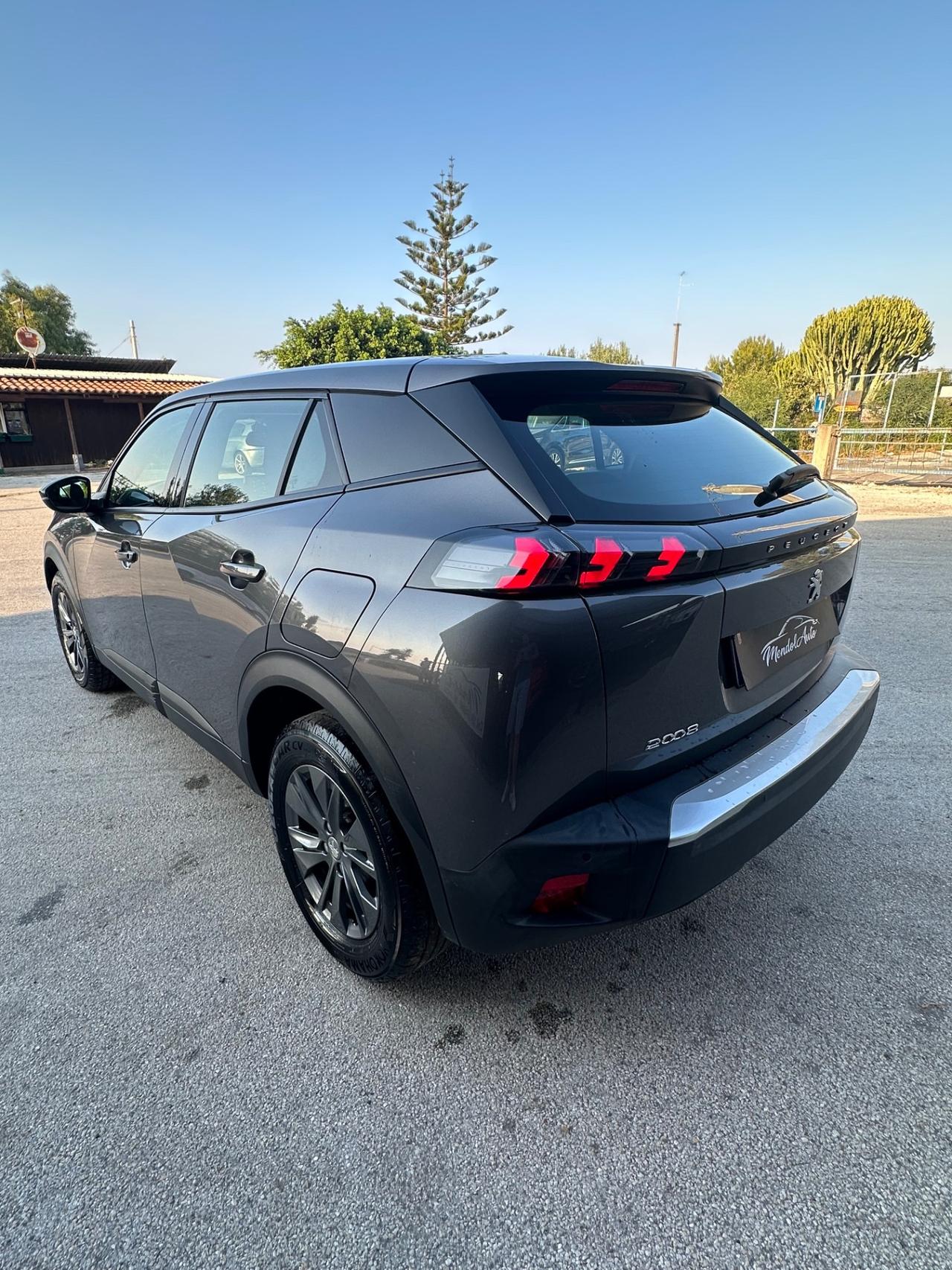 Peugeot 2008 BlueHDi 110 S&S Allure Pack