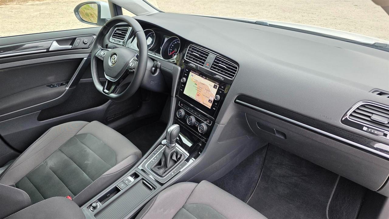 Volkswagen Golf 1.4 TGI DSG 5p. Executive BlueMotion