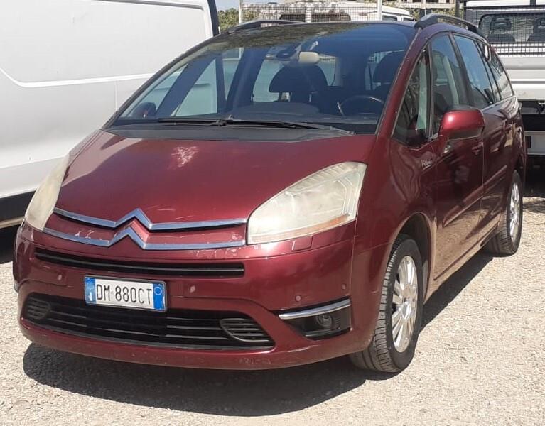 Citroen C4 Grand Picasso 2008 - 2.0 HDi Lb automobili