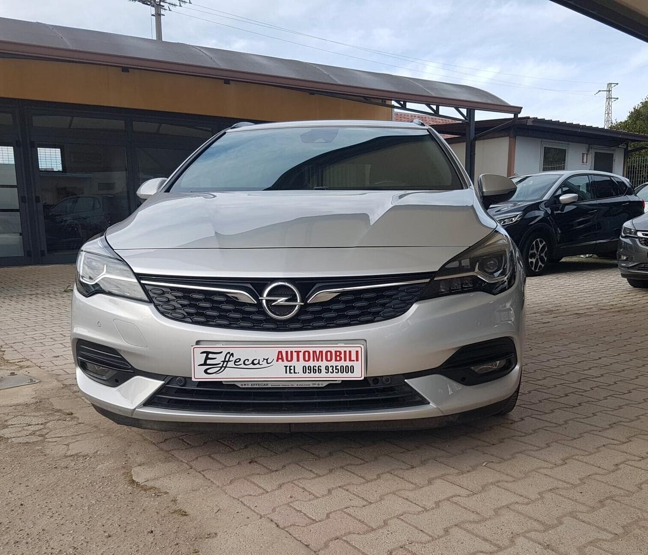 Opel Astra 1.5 CDTI 122 CV S&S AT9 Sports Tourer Ultimate