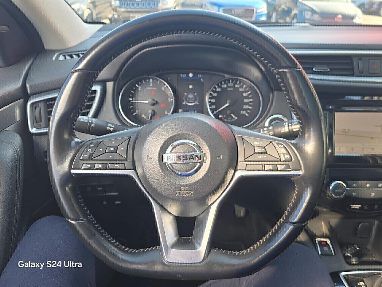 Nissan Qashqai 1.5 dCi 115 CV DCT N-Tec