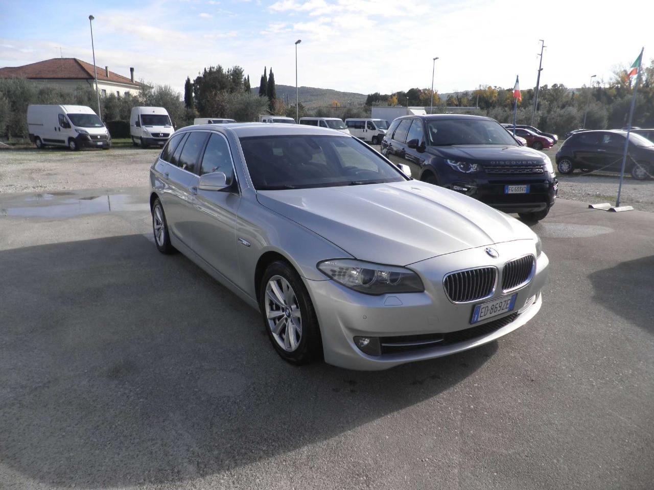 BMW Serie 5 Touring 520d Touring Futura