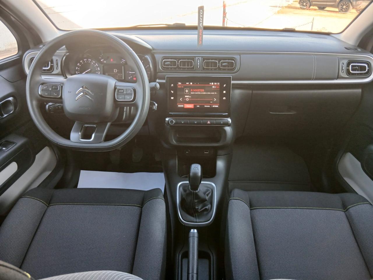 Citroen C3 - 1.2 BENZINA 83CV CERTIFICATA