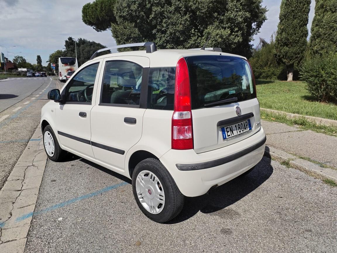 Fiat Panda 1.4 FIRE Natural Power 115000KM 7/2012