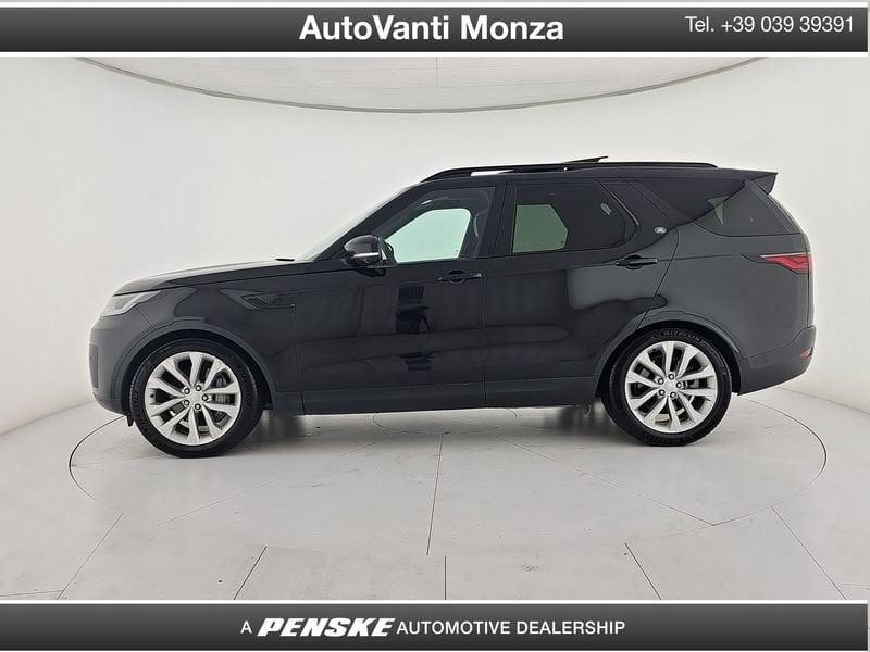 Land Rover Discovery Discovery 3.0d i6 mhev SE awd 249cv 7p.ti auto