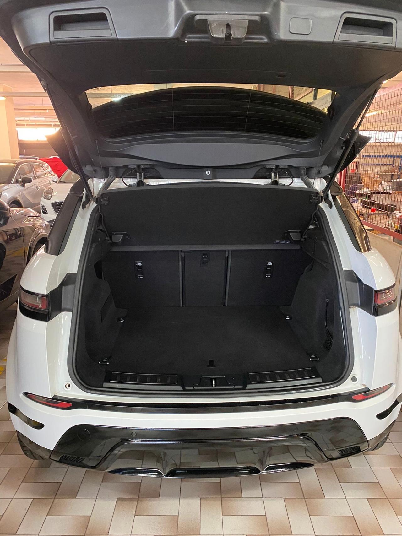 Land Rover Range Evoque 2.0D I4-L.Flw 150 CV AWD Auto R-Dynamic