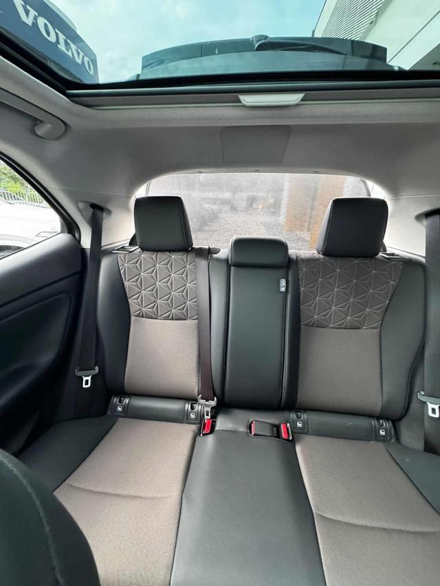 TOYOTA Yaris Cross 1.5 Hybrid 130 CV 5p. E-CVT Lounge