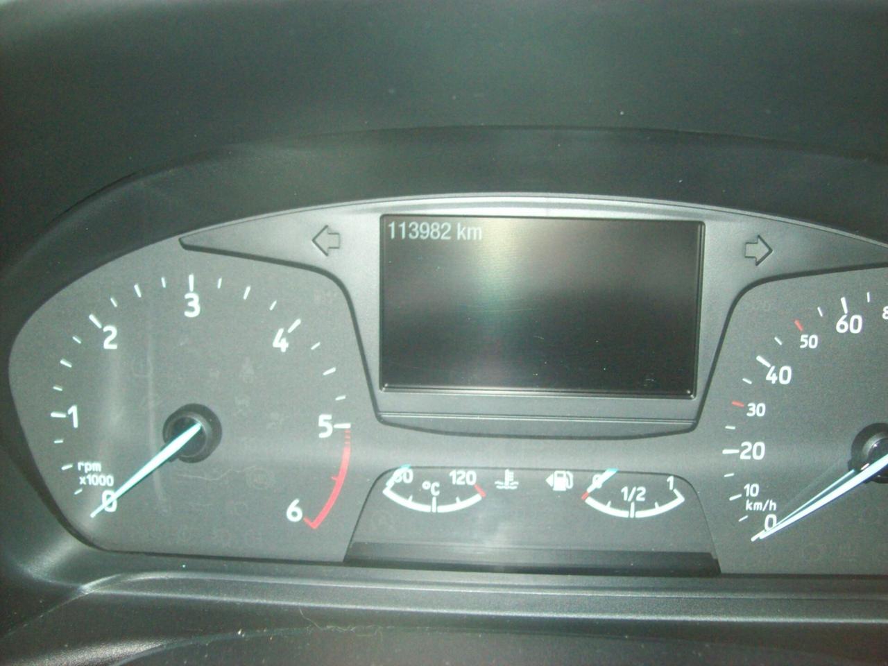 Ford Fiesta 1.5 TDCi 120 CV 5 porte Titanium