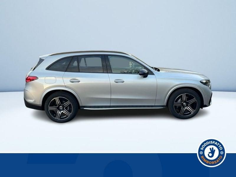 Mercedes-Benz GLC 220d 4Matic AMG Line Advanced