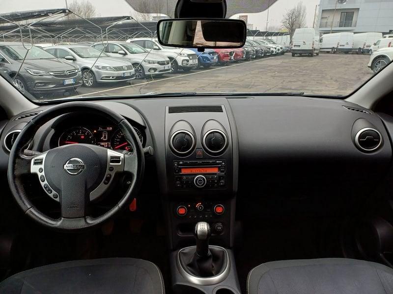 Nissan Qashqai 1.6 16V Acenta KM CERTIF- 1°PROP-GARANZIA