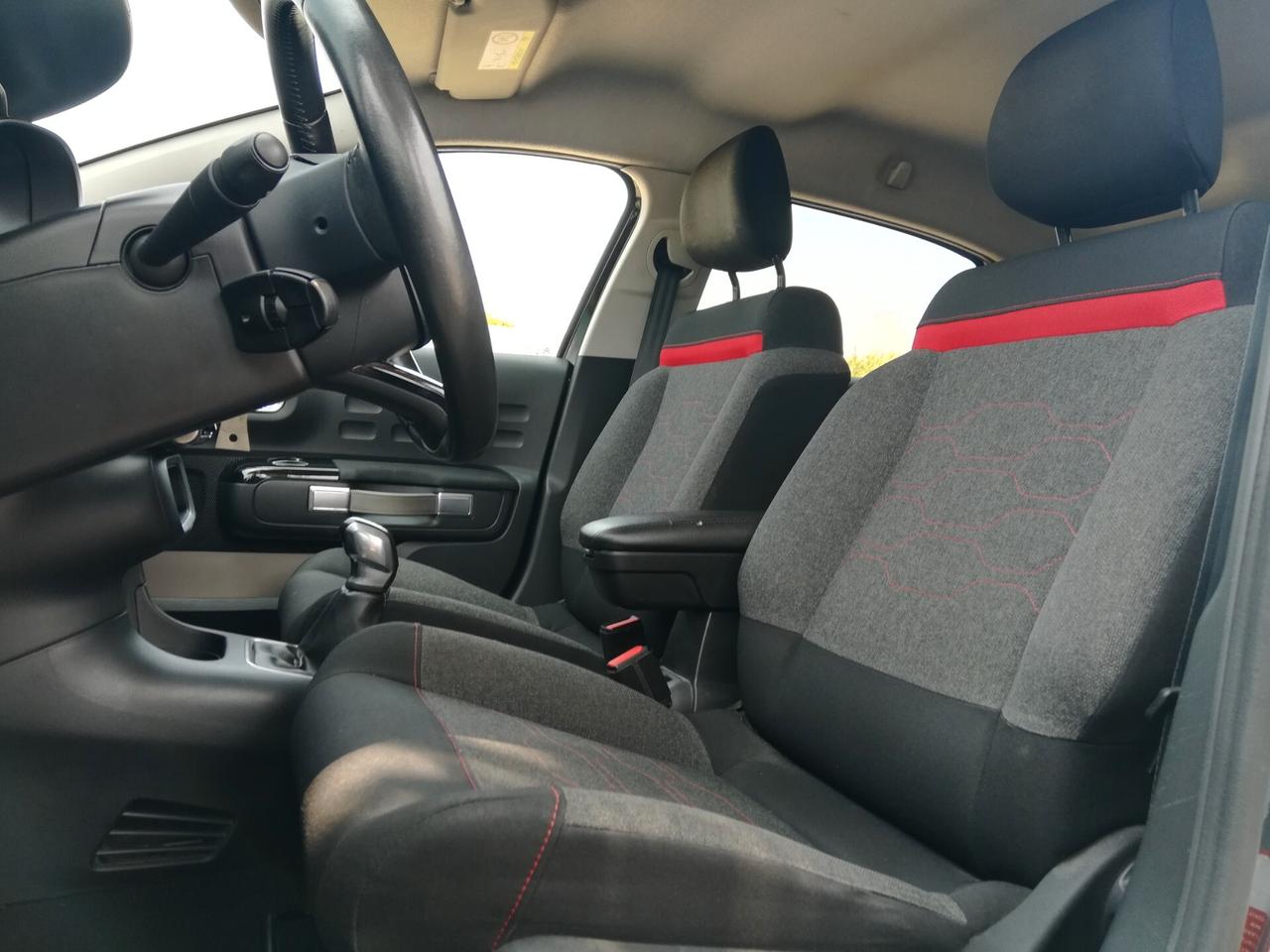 CITROEN - C3 - PureTech 82 Shine - NEOPATENTATI - FINANZIABILE - PERMUTE