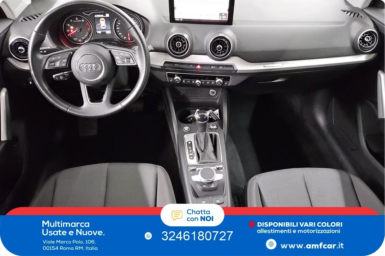 Audi Q2 35 TFSI Business S Tronic Navi