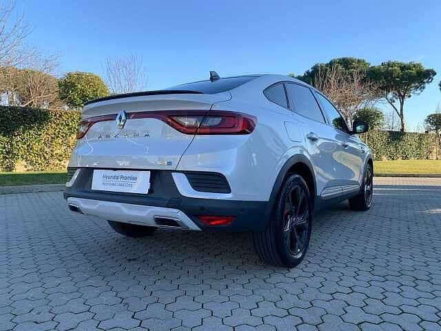 Renault Arkana Hybrid E-Tech 145 CV R.S. Line