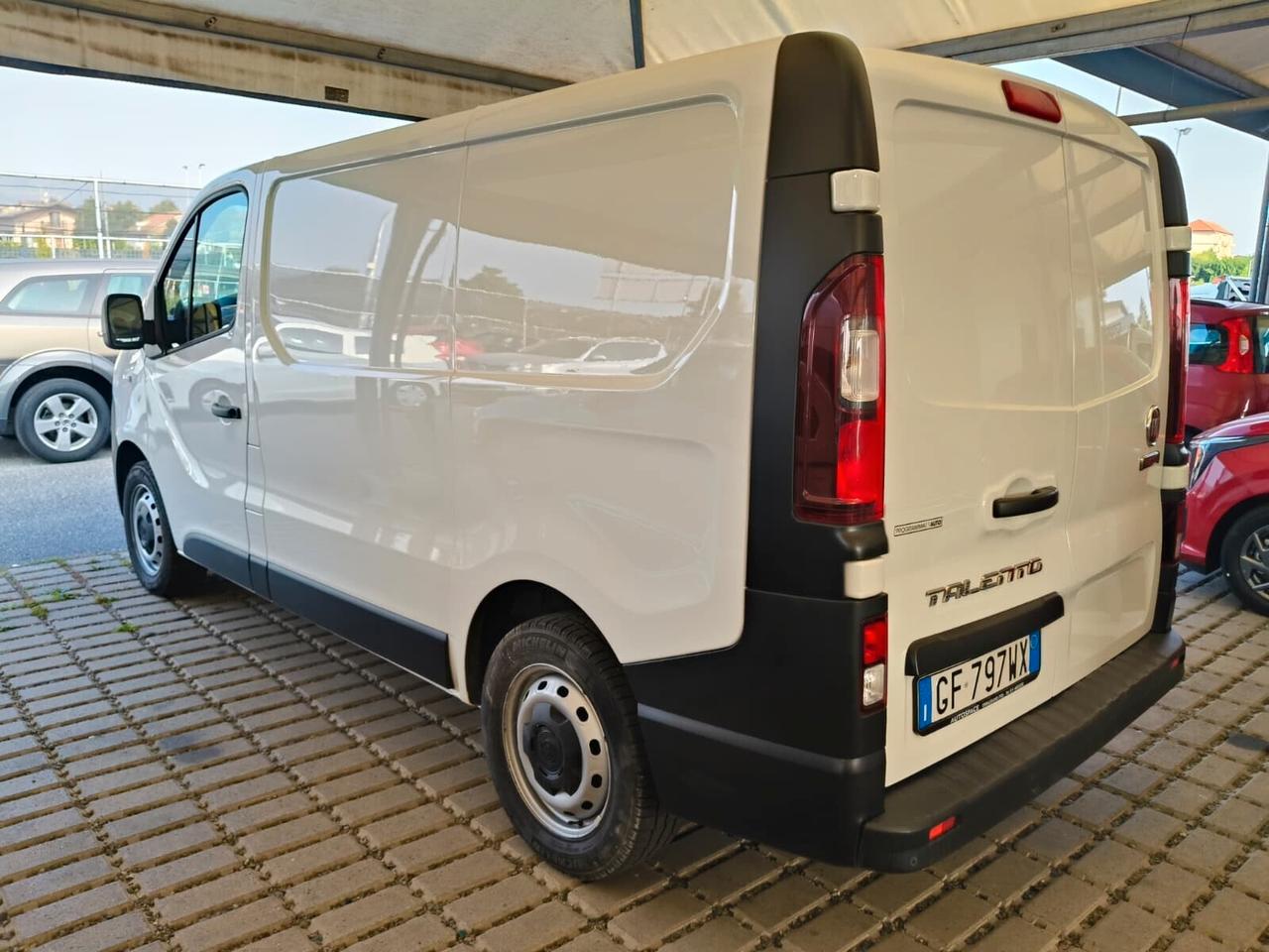 Fiat Talento 2.0 Ecojet 120CV PC-TN Furgone 10q