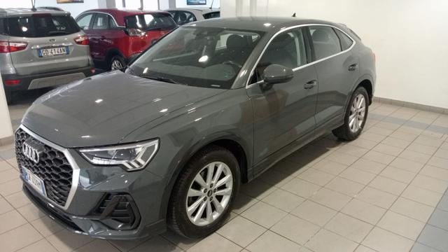 AUDI Q3 SPB 35 S-tronic TDI Business Plus