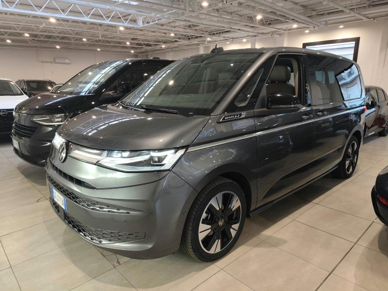 Volkswagen Multivan 2.0 tdi Space Mobility Pack 150cv dsg 7p.ti