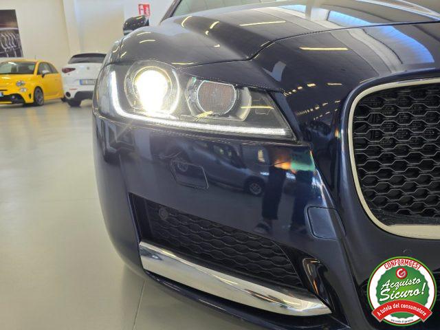 JAGUAR XF 2.0 D 180 CV aut. Portfolio