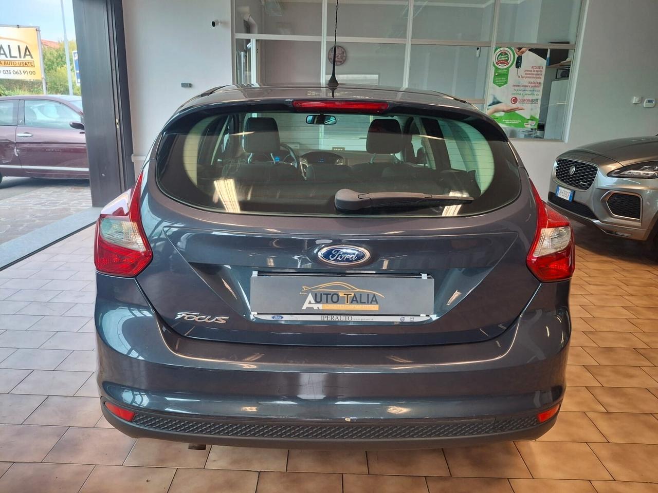 Ford Focus 5p 1.6 tdci Plus 95cv