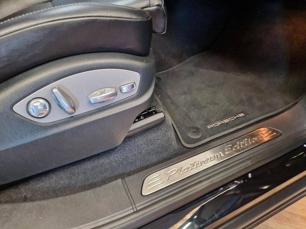 Porsche Cayenne 3.0 V6 tdi Platinum Edition 245cv tiptronic