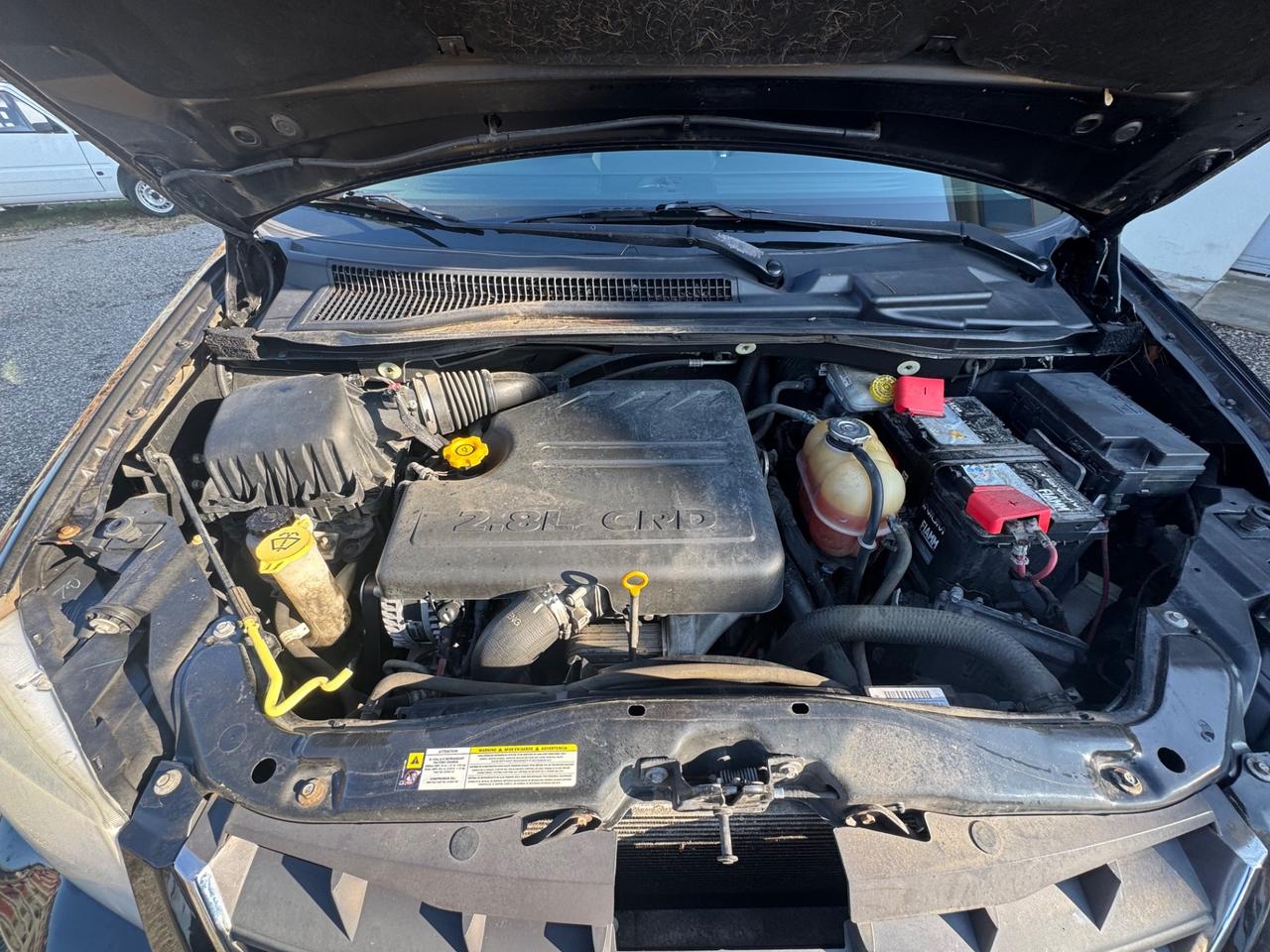 Chrysler Voyager Grand 2.8 CRD cat Limited Auto