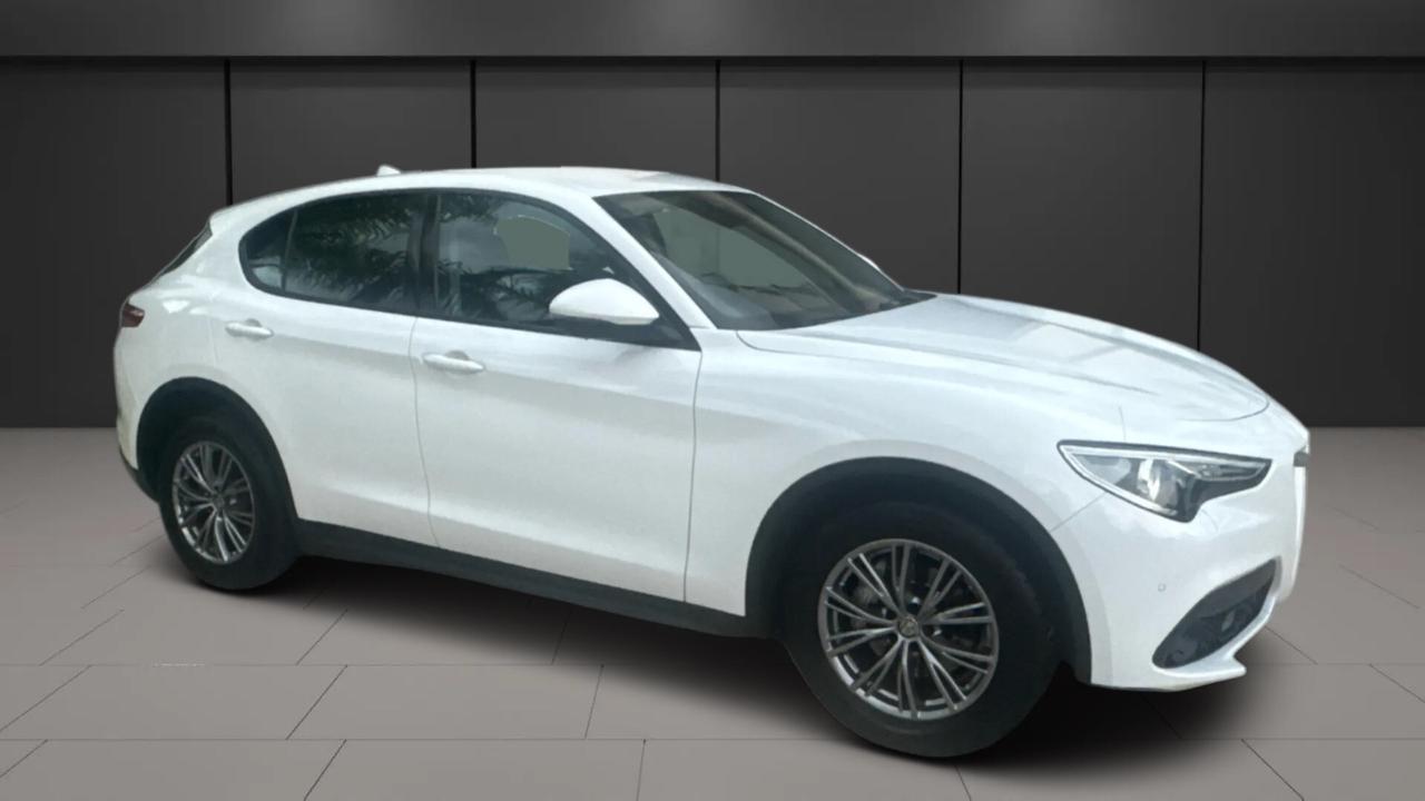 Alfa Romeo Stelvio 2.2 Turbodiesel 190 CV AT8 RWD Business