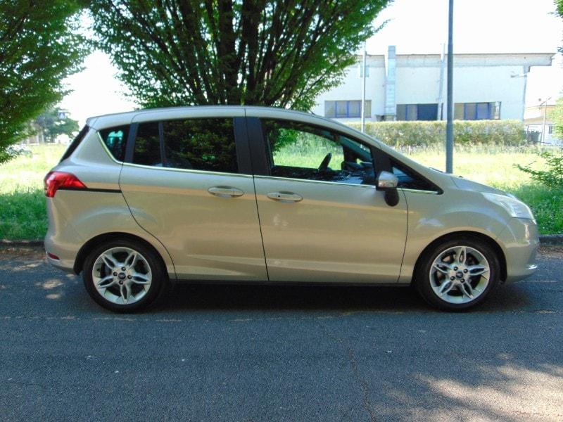 FORD B-Max B-Max 1.5 TDCi 95 CV Individual