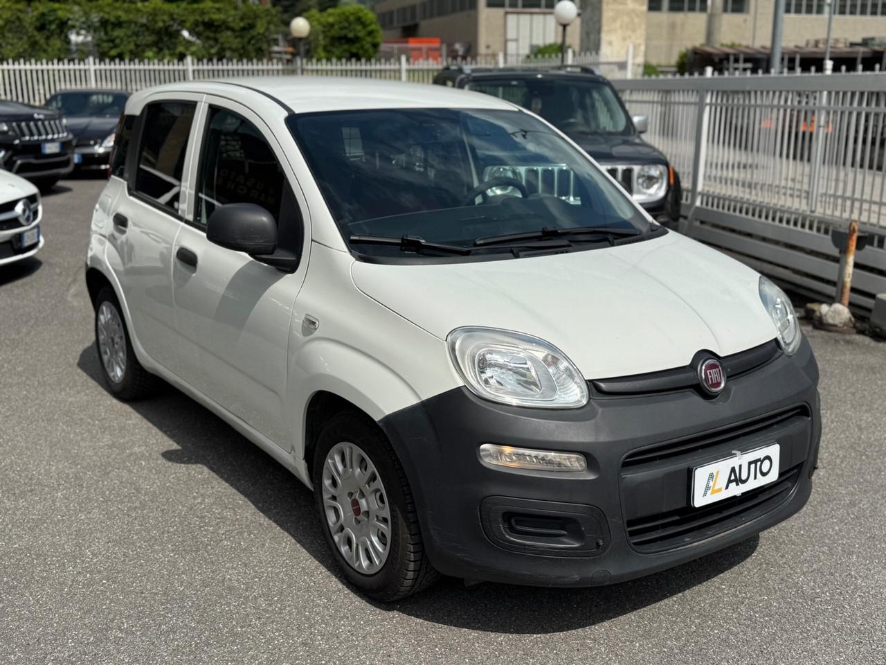 Fiat Panda 1.2 GPL Pop Van 2 posti