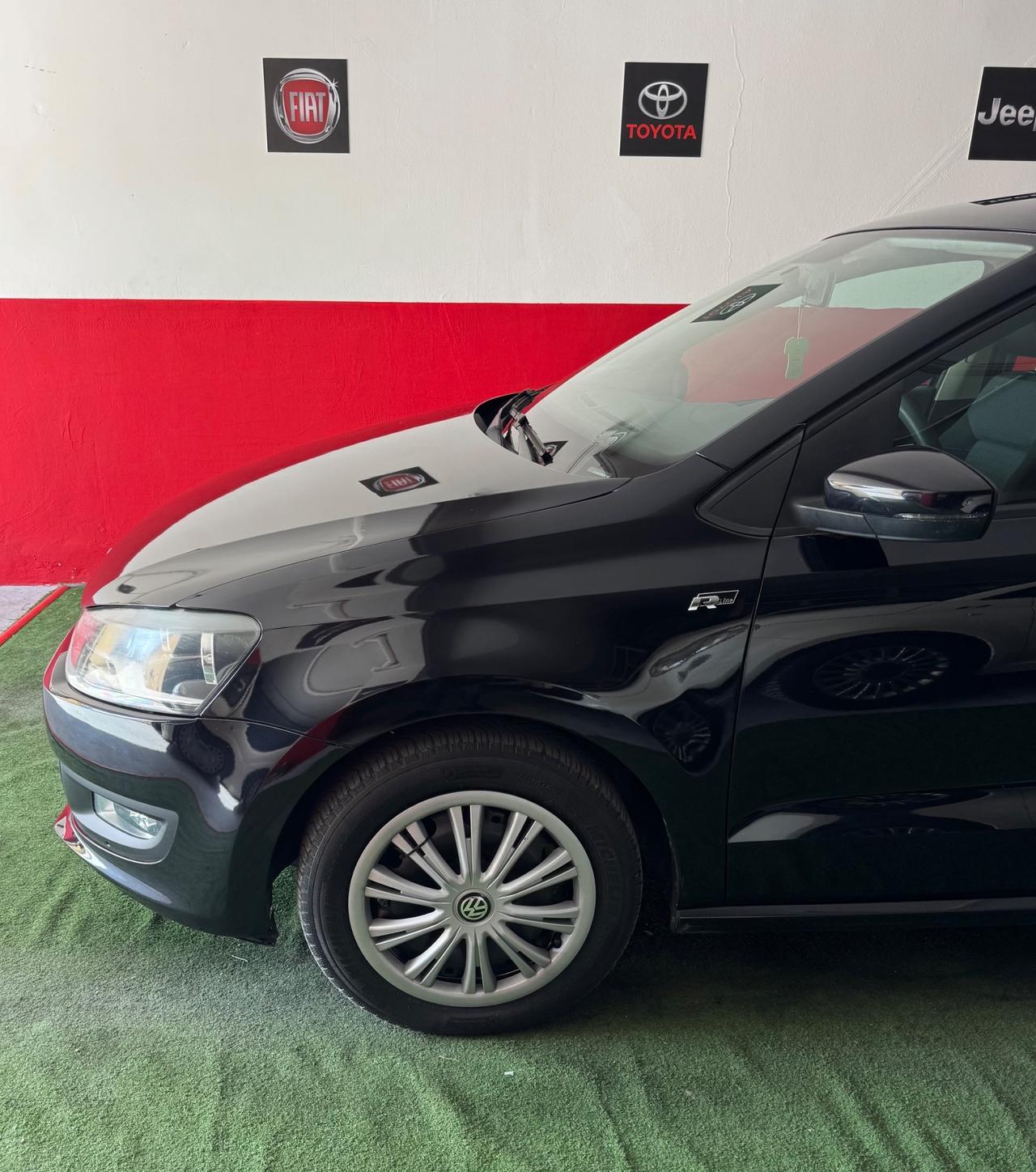Volkswagen Polo 1.2 TDI 75 CV Trendline