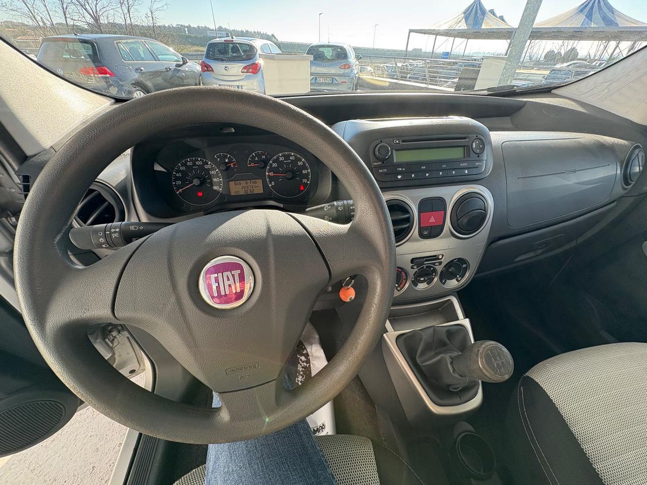 Fiat Qubo 1.3 MJT 75 CV Dynamic