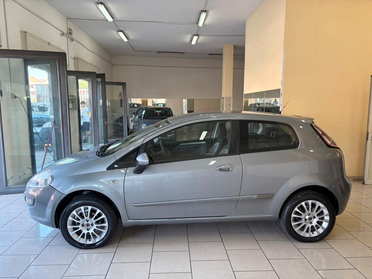 Fiat Punto Evo 1.4 Natural Power Metano