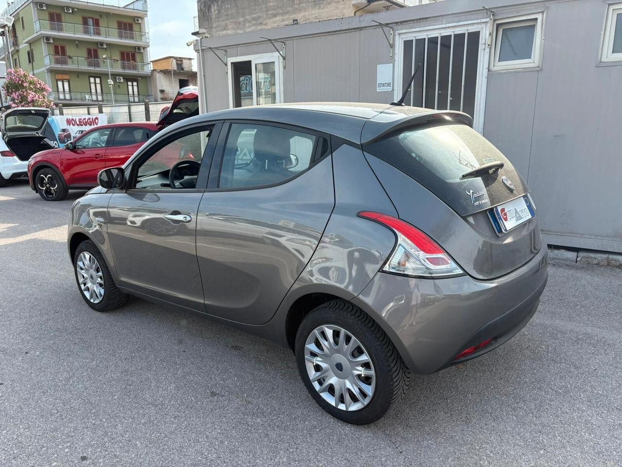 Lancia Ypsilon 1.2 69 CV 5 porte GPL