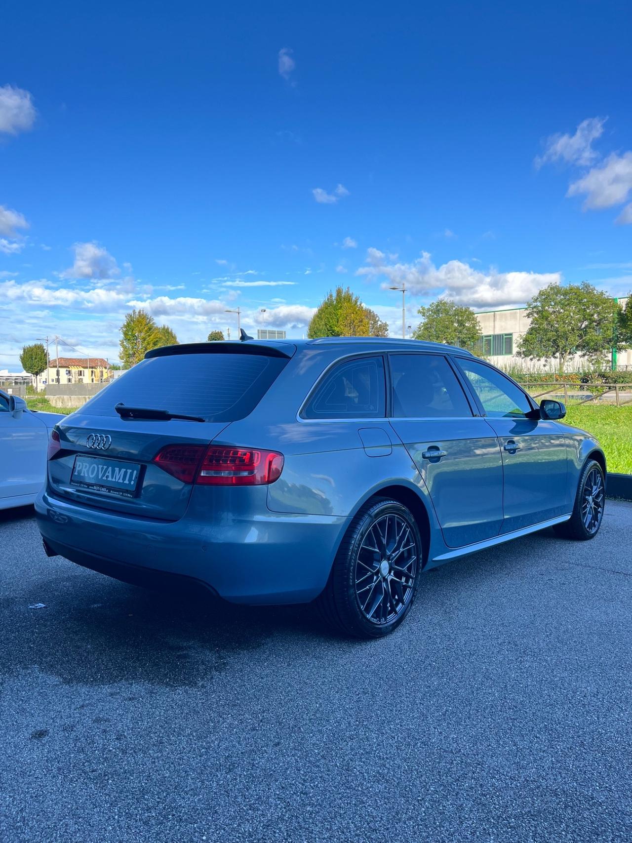 Audi A4 120CV